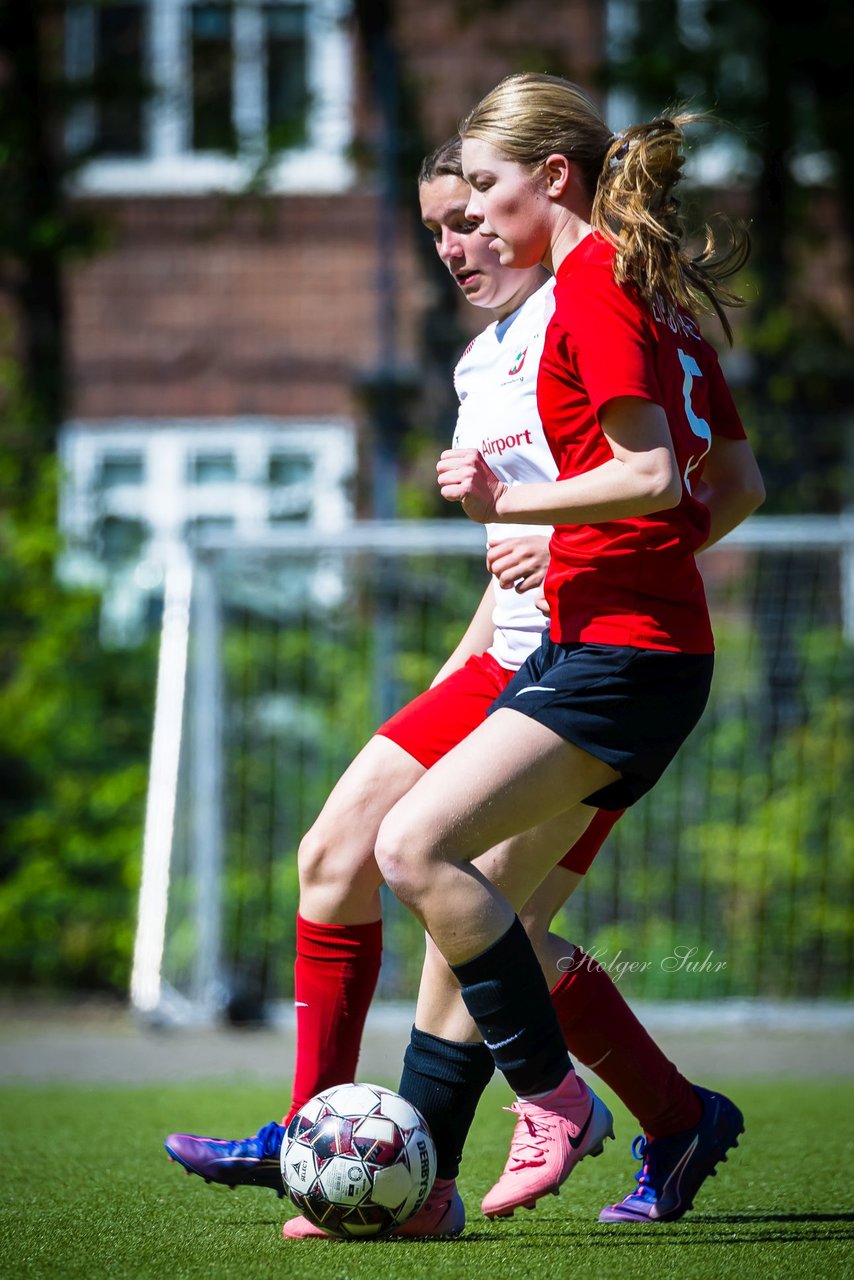 Bild 113 - wBJ ETV2 - Walddoerfer : Ergebnis: 3:0